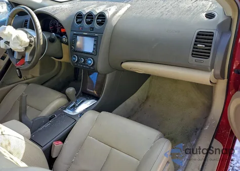 2010 Nissan Altima S z USA, uszkodzony, nr VIN 1N4AL2EP3AC180951